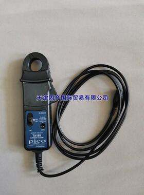 Pico TA189 示波器 30A 电流探头 BNC插头, 电流夹, 30 A, 2 mA