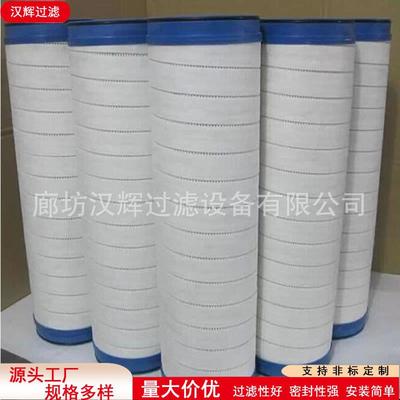 HC8314FKP39Z送风机油箱管路过滤器折叠滤芯SF064B100GR090V