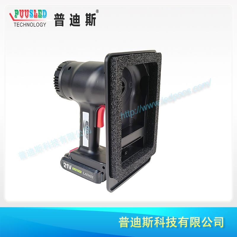 LED显示屏真空吸盘-前维护LED显示屏模组吸盘器-LED模组取板器图片