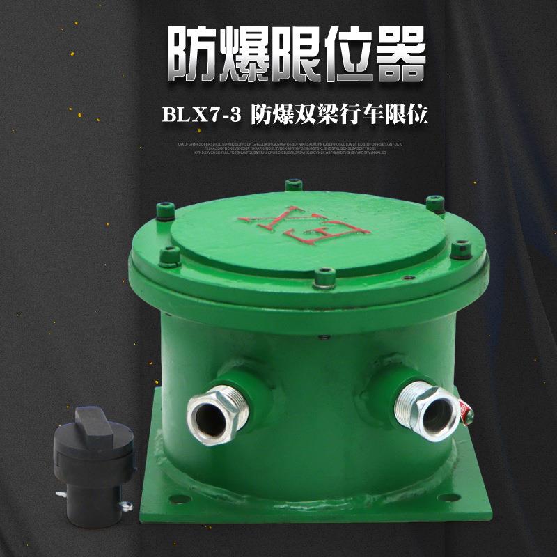 防爆行程开关BLX7-3新黎明多功能高度限制器/大车限位/轴头限位