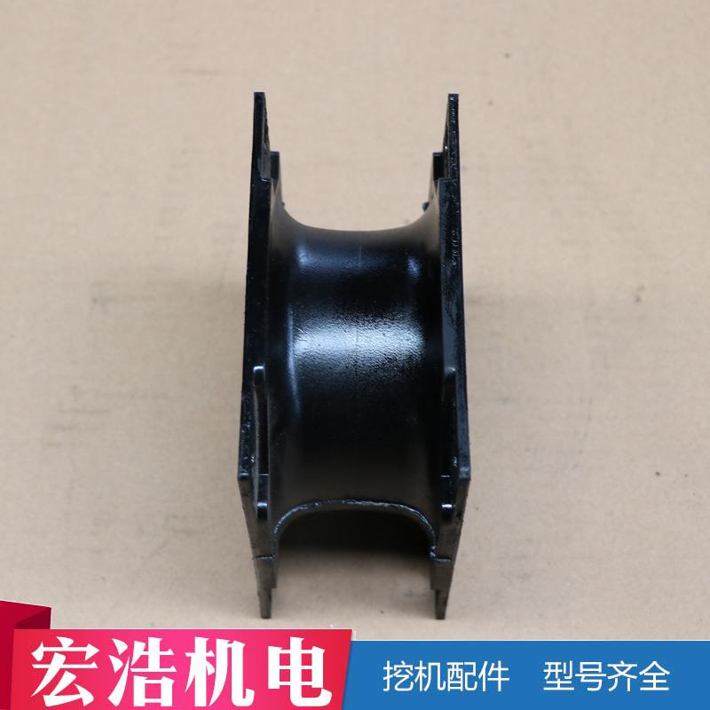 挖缓冲防震机橡块 工业用胶30吨震动夯途配件PVE橡胶减震块