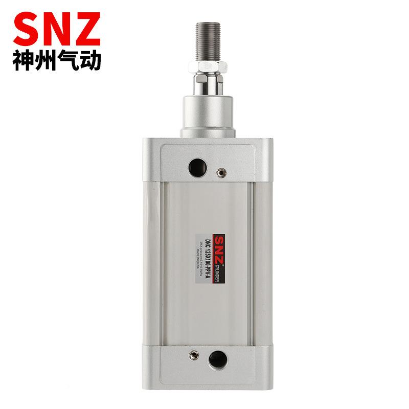 替代406费斯托型标准缸EDNCS气缸气32/40V/50/63/80/100-PP-A