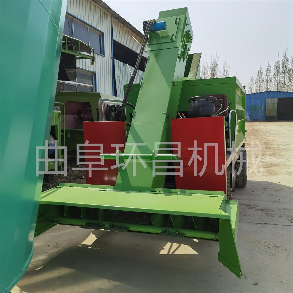 铲加大容量用自卸清粪车刮板式上粪用 UTL刮粪车 粪自动清粪车