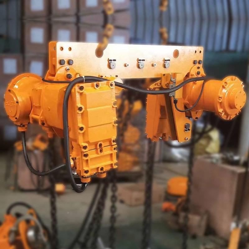 P厂家制造 宁环链电动葫芦HETE01-01防波爆 环链电动HETEP01-葫芦