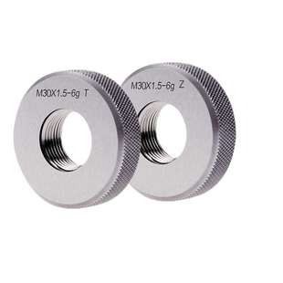 1.5 0.5 3.5 0.75 螺纹环规通止牙规M27M28M29M30 1.25