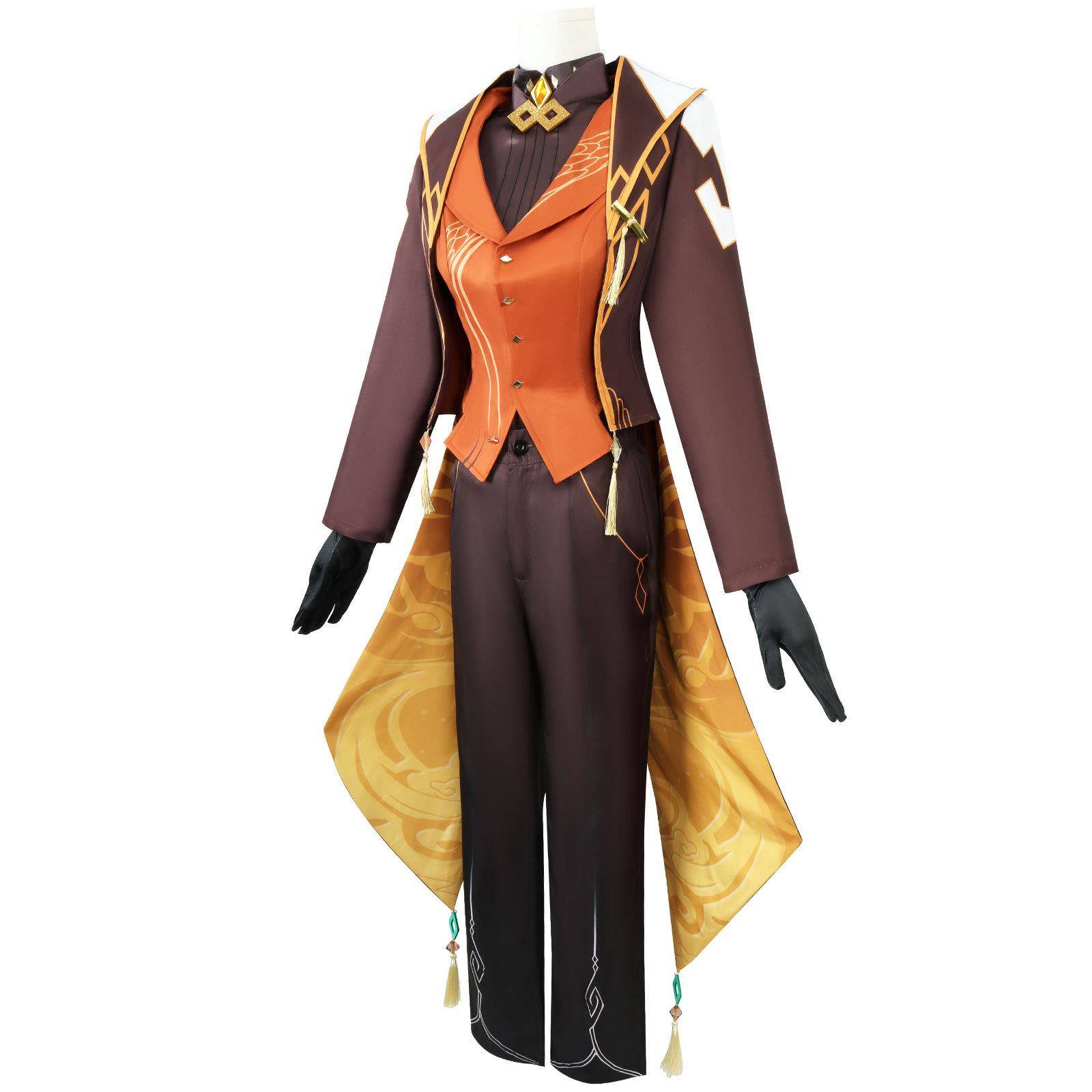 【折扣价】原神cos服交响乐钟离cos服迪澳娜达达利亚优菈cosplay