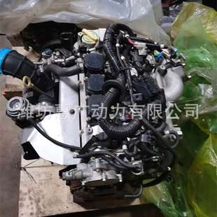 一拖扬动YD4JZ55C2柴油机 554拖拉机用40.5KW增压发动机