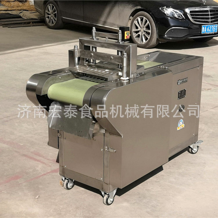 果脯切丁机 水果干切丁机 杏脯切条机  猕猴桃干百香果干切丁机
