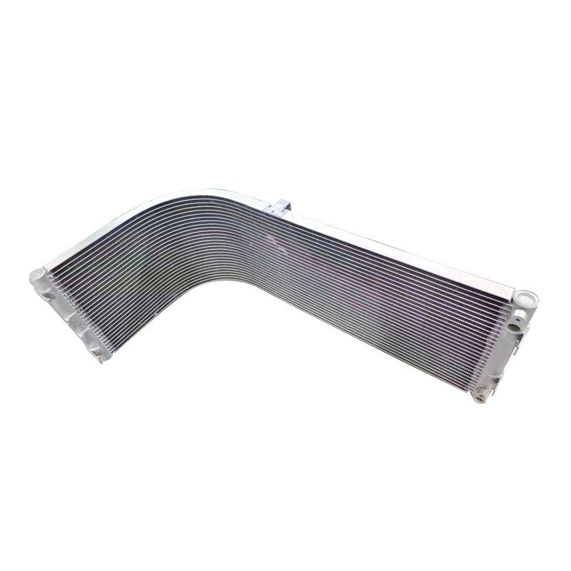 BG001-L 11-14KW酷灵源头厂家折弯微通道换热器储能散热冷水机