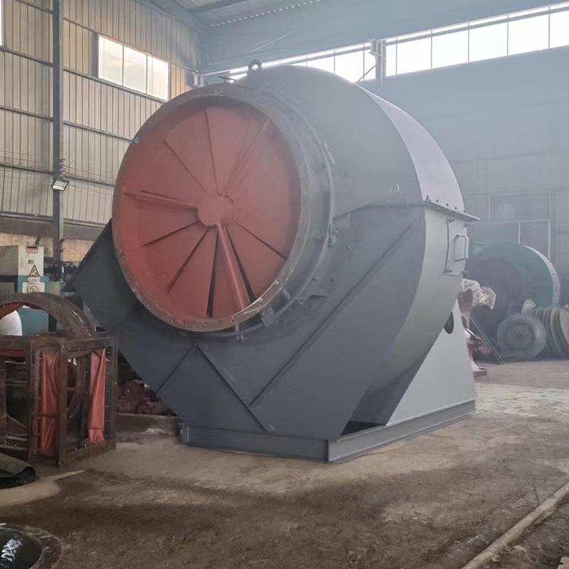 6-51-11D陶瓷 锰钢 碳化钨 防腐耐磨 吸附脱硫脱硝离心风机