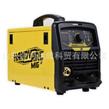伊萨HandyArc MIG 168i 便携式逆变焊机，伊萨气保焊机手工焊