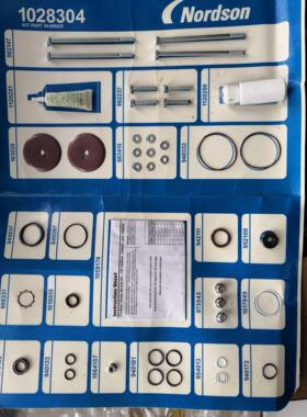 nordson胶机气压泵维修包 P4/7/10泵用 SERVICE,PUMP 1028304