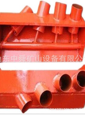 KCP-2F型负压二次降尘器矿用掘进机喷雾除尘多喷头采煤机负压降尘