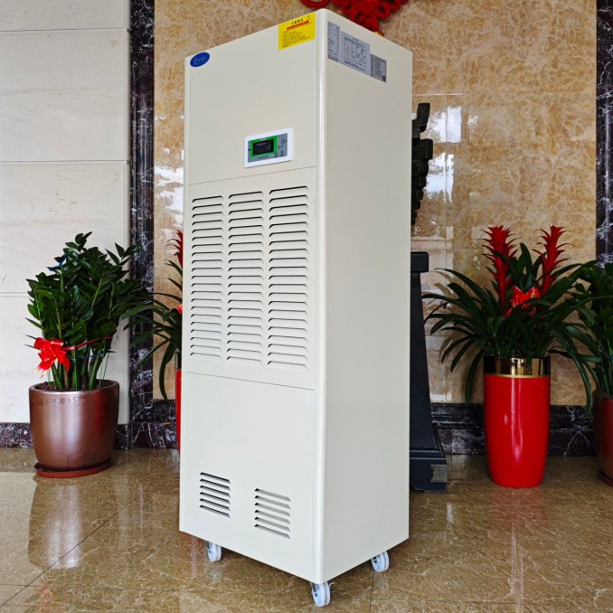 除湿机KA-7.0B(除湿量168L/D)适用面积:适用面积150-200㎡