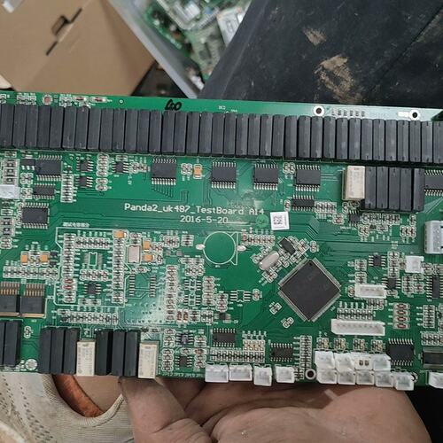 议价Panda2_uk487_TestBoard A14测试板，可维修
