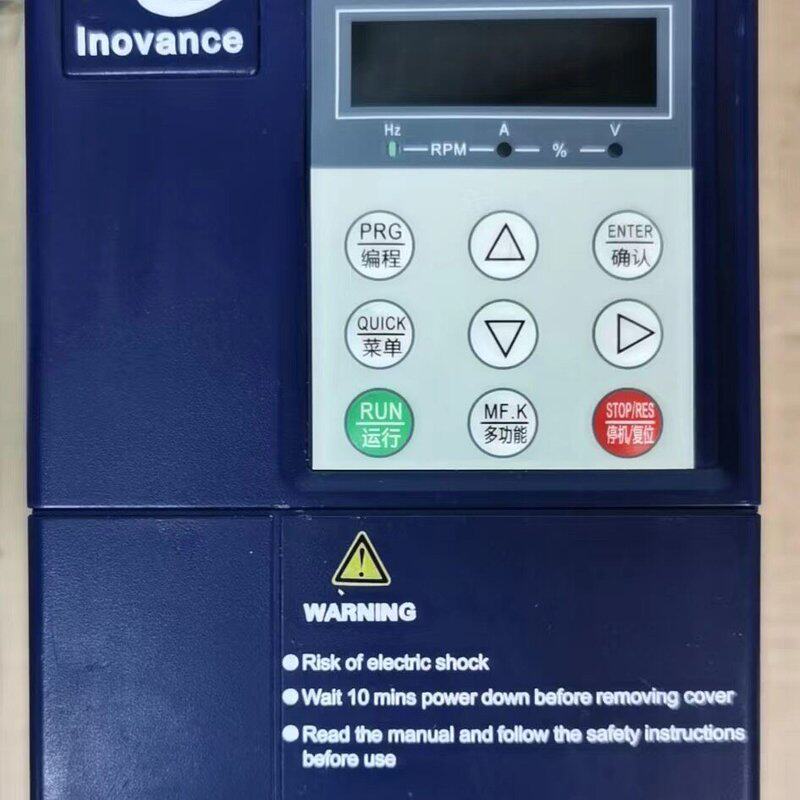 议价MD300T15B-8 汇川380V15KW变频器 测试可维修