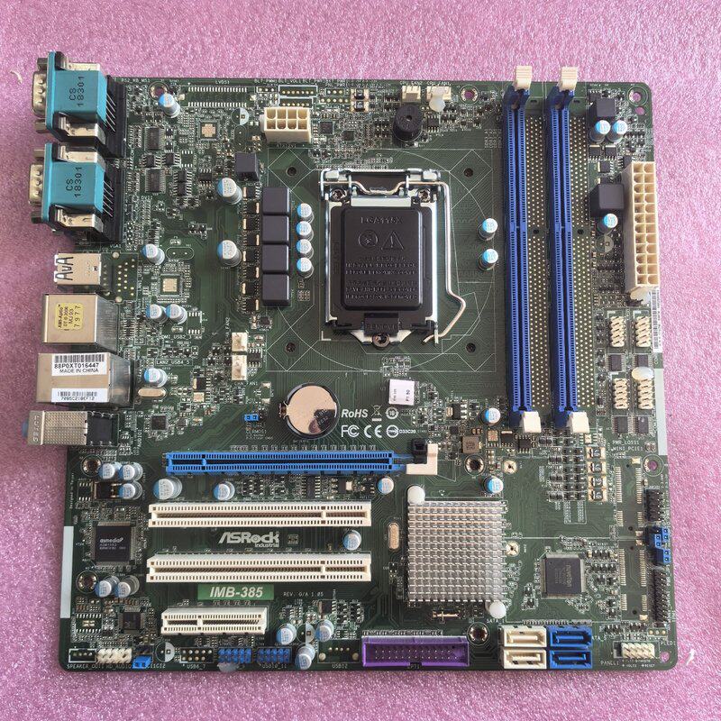 议价ASRock IMB-385工控主板可维修