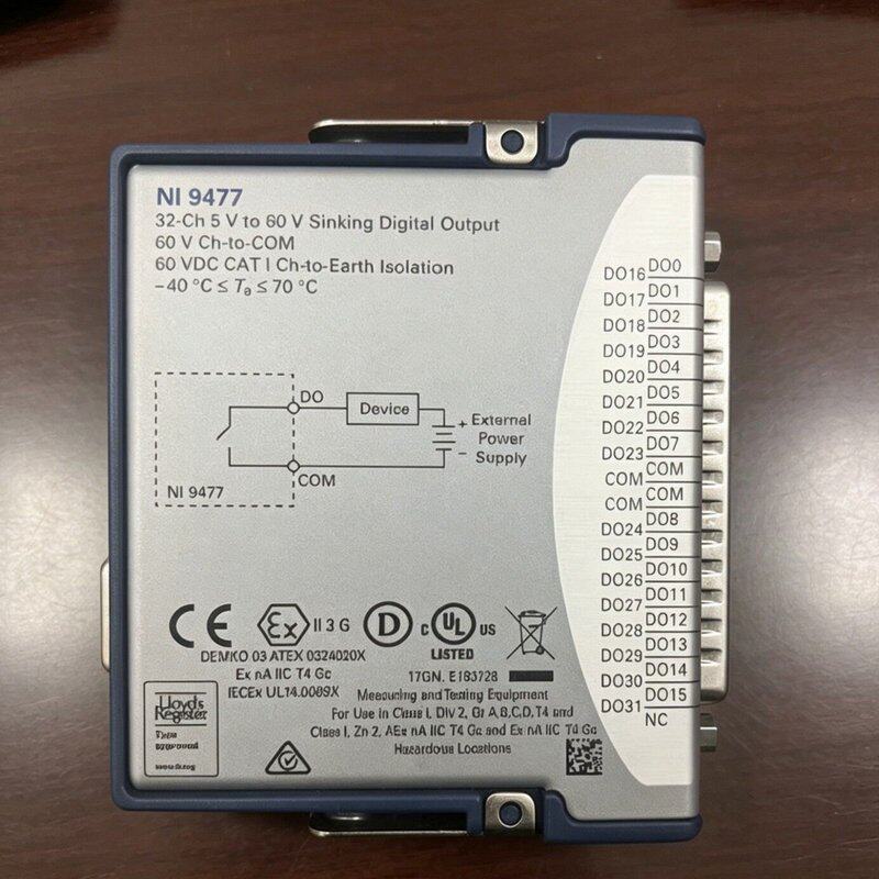 NI-9477模块,直接拍即可,议价,功能包好,原装正品