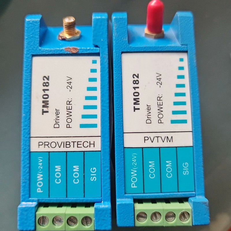 议价PROVIBTECH派利斯TM0182前置器传感器,可维修