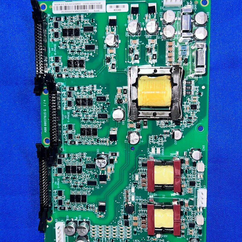 议价ABB变频器ACS580ACS880系列驱动功率板型号B可维修