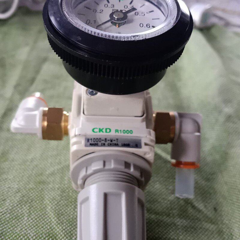 议价ckd调压阀R1000-8-W-T加上压力可维修