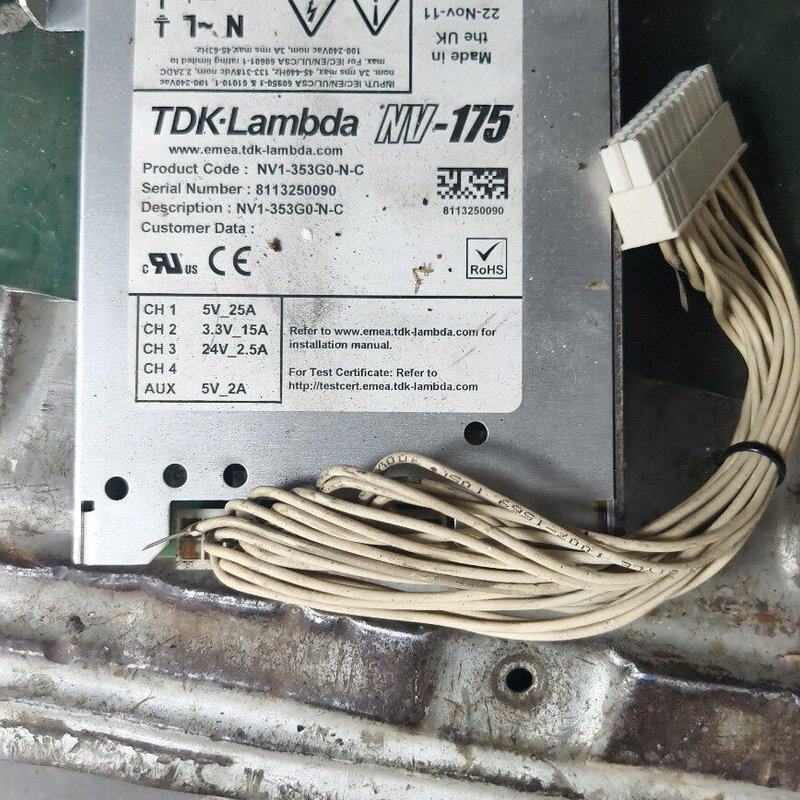 议价TDK-Lambda NV-175电源模块件成色还可可维修