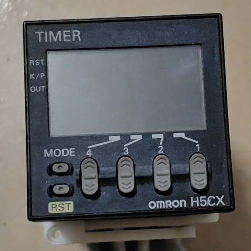 议价OMRON计时计数器品牌型号 H5CX-L8D可维修