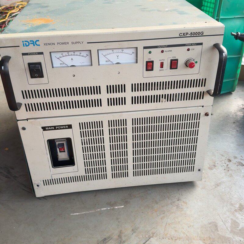 议价台湾IDRC CXP-5000G 氙灯电源无维修可维修