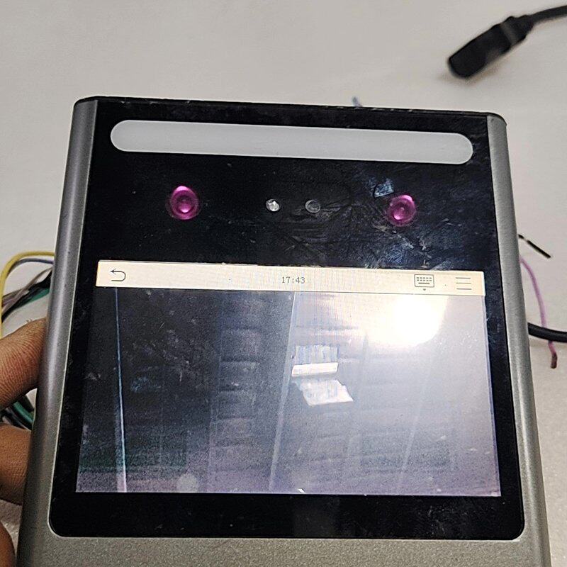 议价ZKTeco xFace360人脸考勤门禁一体机型号xFa可维修
