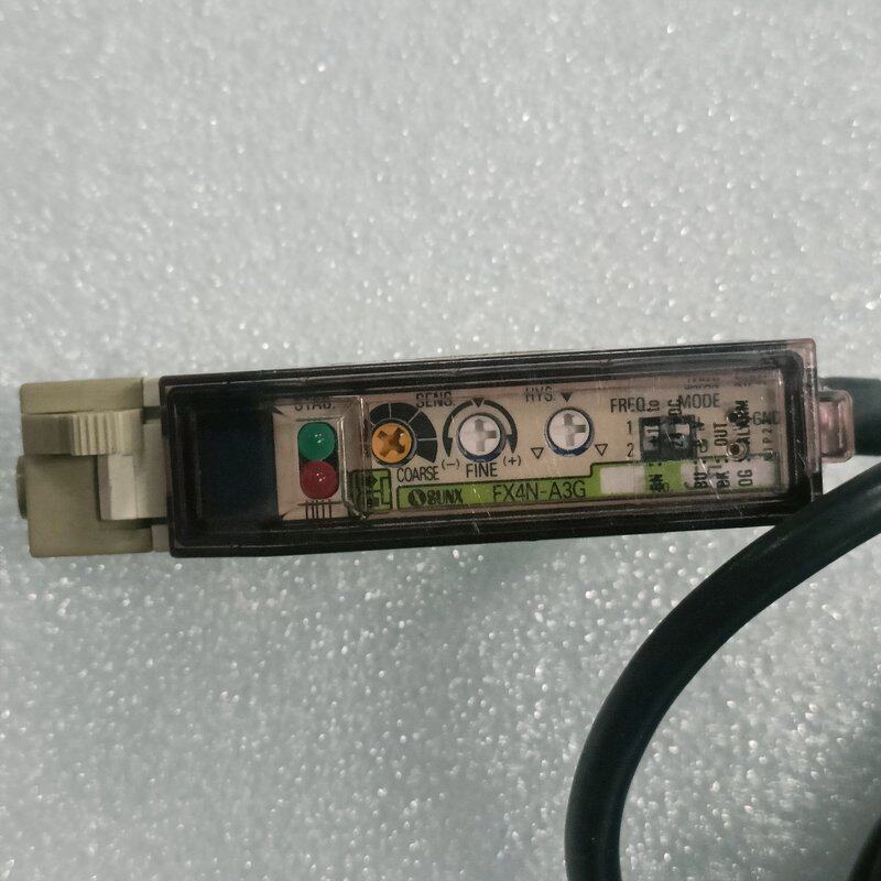 议价SUNX神视光纤放大器 FX4N-A3G线长外可维修