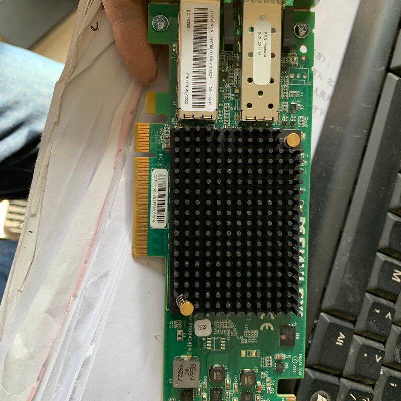 议价EMULE OCE11102-NX 10gb IBM可维修