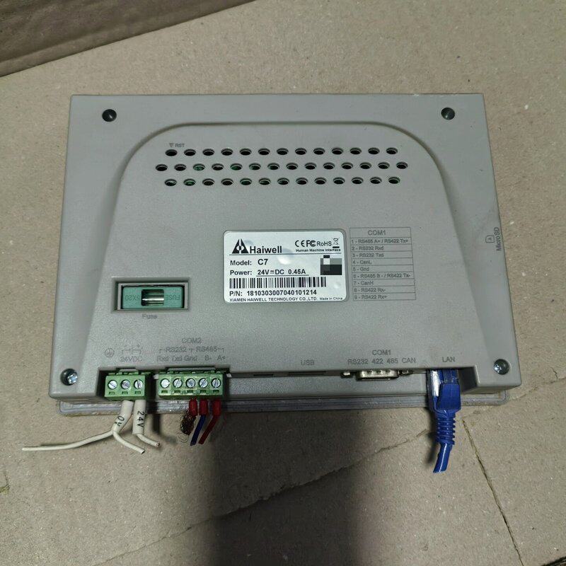 议价Haiwell触摸屏 C7可维修