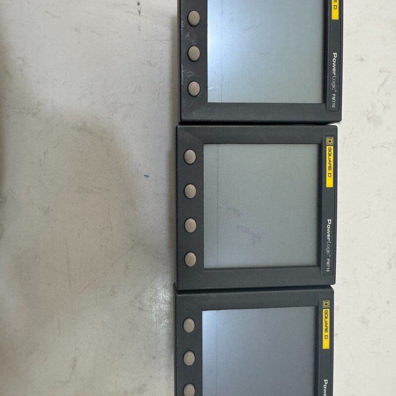 议价施耐德PowerLogic PM710 CA电力参数测量仪可维修