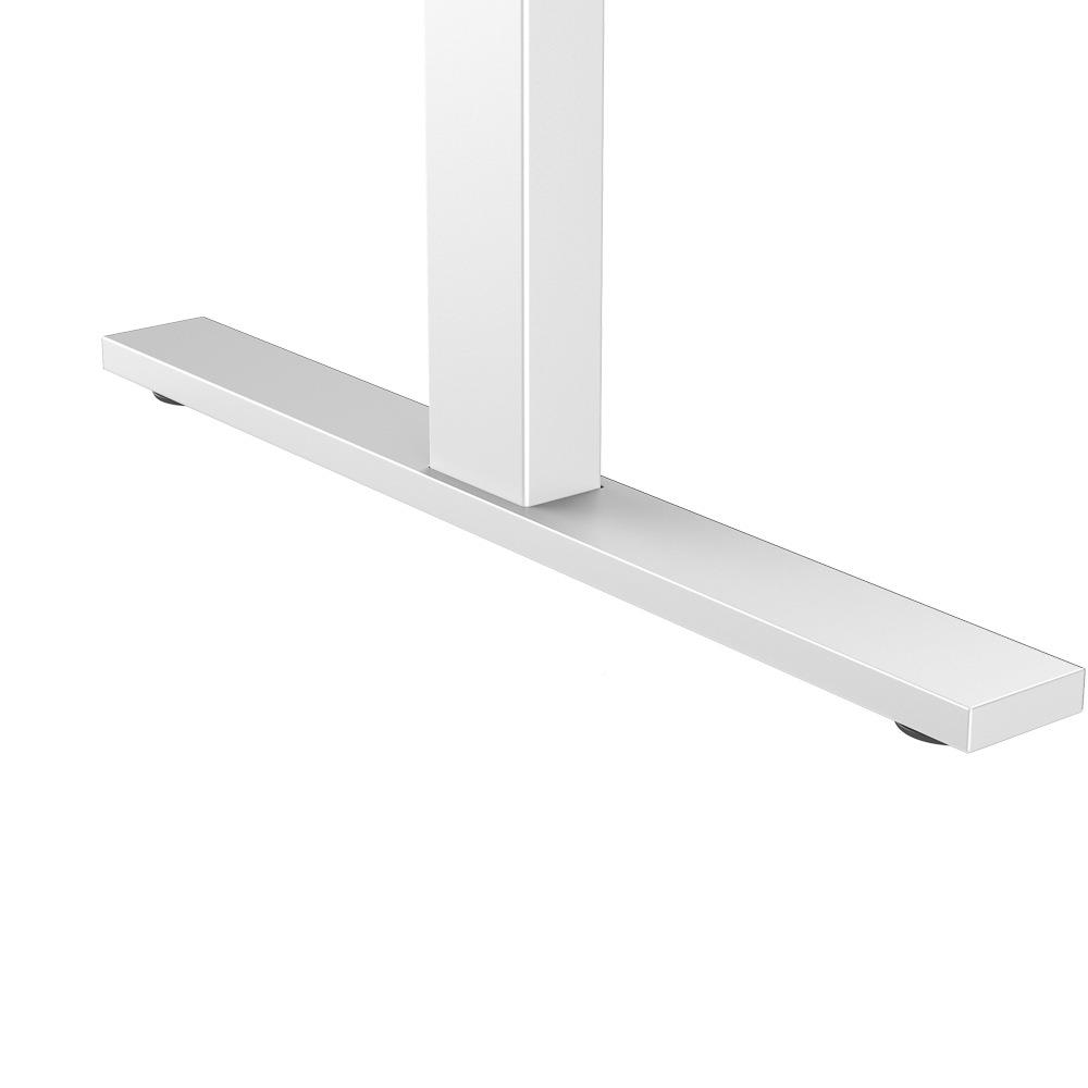 Lite2.0智能居升商用办公桌 调可节电动降桌架 站家119立电脑桌