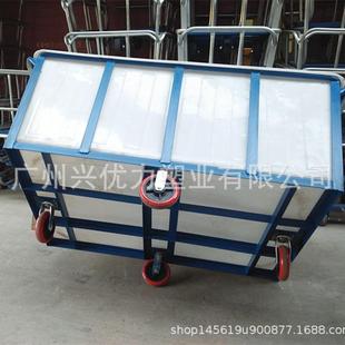 厂家供应整机厂用布匹存放周转推染布车 棉迁印染24.9.18周械化转