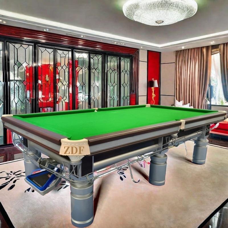 168阿勒泰台桌商伊宁疆ZD用F桌球台塔城桌球台新银腿家球用桂林标