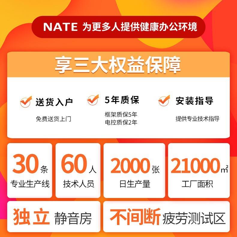 ATE桌电动实木升降腿李仁同N款升降桌桌架电竞何同学升2AF3降桌腿