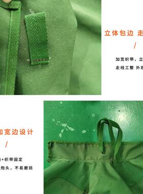 高炮衣装罩备护衣284炮牵引122炮衣防雨耐磨盖布防晒帆布汽车车衣