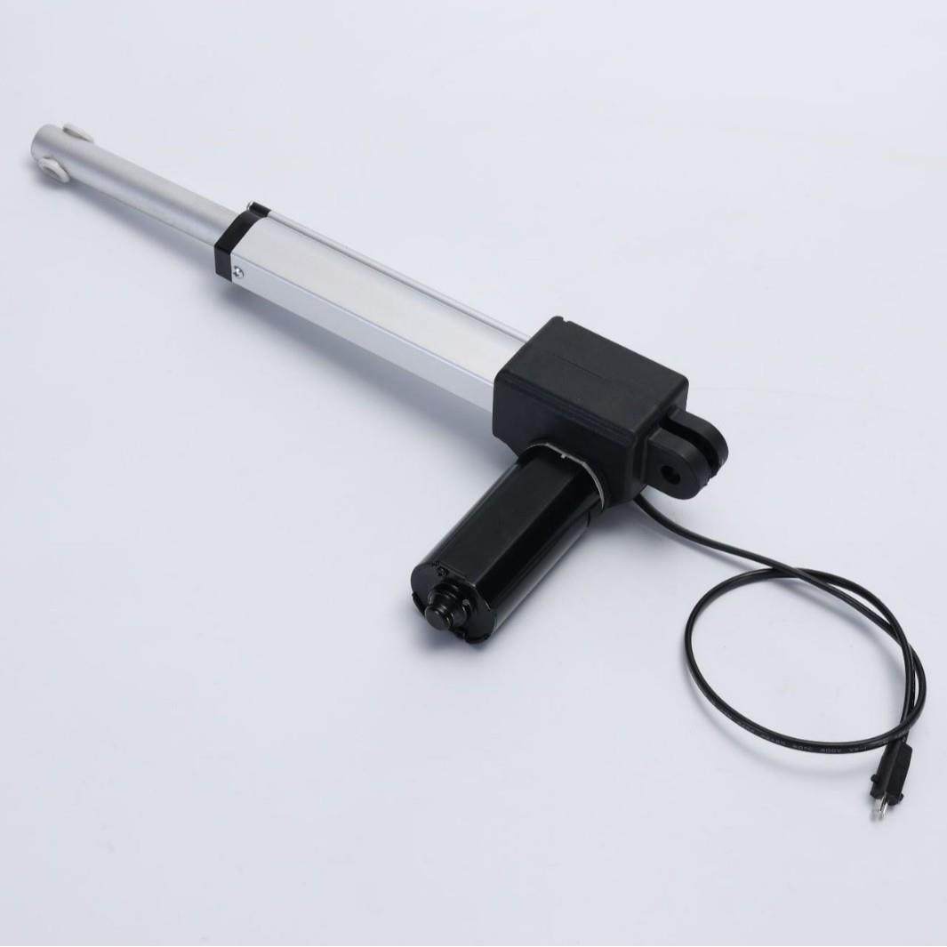 24V64812V动伸升降电流推杆直电3000N工业缩级可