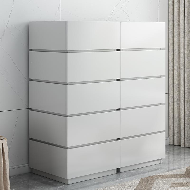 斗柜用家卧室收纳柜厅靠墙五斗柜立177柜屉柜子储客抽物柜床头置