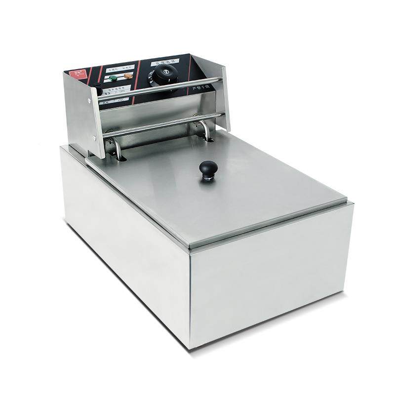 鸡电炸炸炉薯 单缸商用油炸锅 RGB炸串机油机炸油条炸排炸塔炸锅,清洗/食品/商业设备,休闲食品加工设备,淘宝优惠券,粉丝福利购,淘宝优惠卷