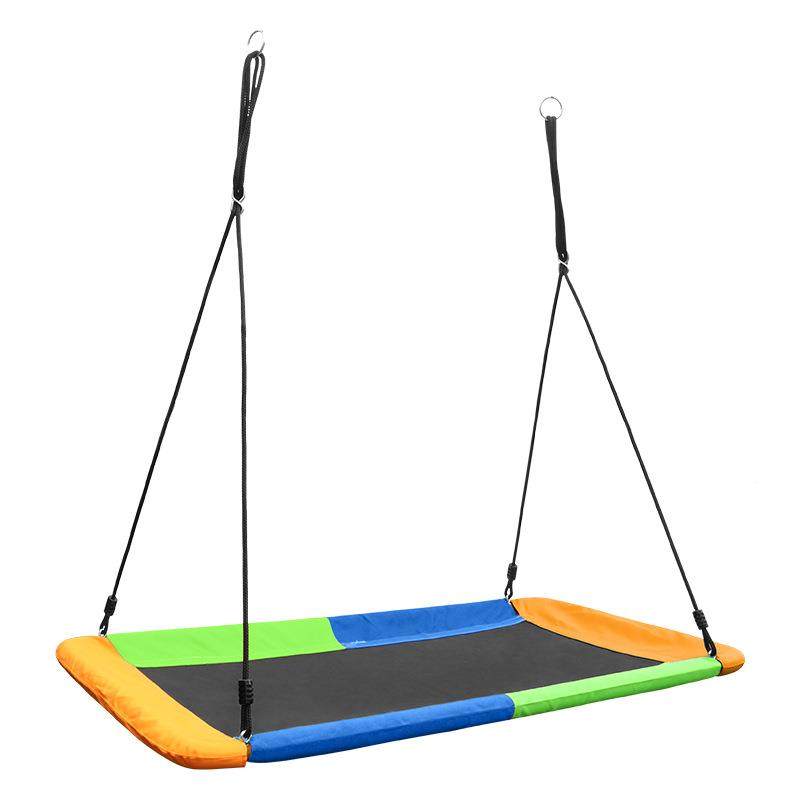 津秋千方形秋千儿吊童内户外庭院圆形鸟窝秋千鸟巢床三色方形室牛,户外/登山/野营/旅行用品,秋千,淘宝优惠券,粉丝福利购,淘宝优惠卷