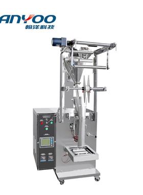 颗粒/粉末DXD-100/边液体袋式包机 孜然装粉食品调料/四封灌装机