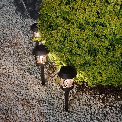 太阳外能灯户院灯家用防庭水花园钨丝草KW-20220坪插地灯室外氛围