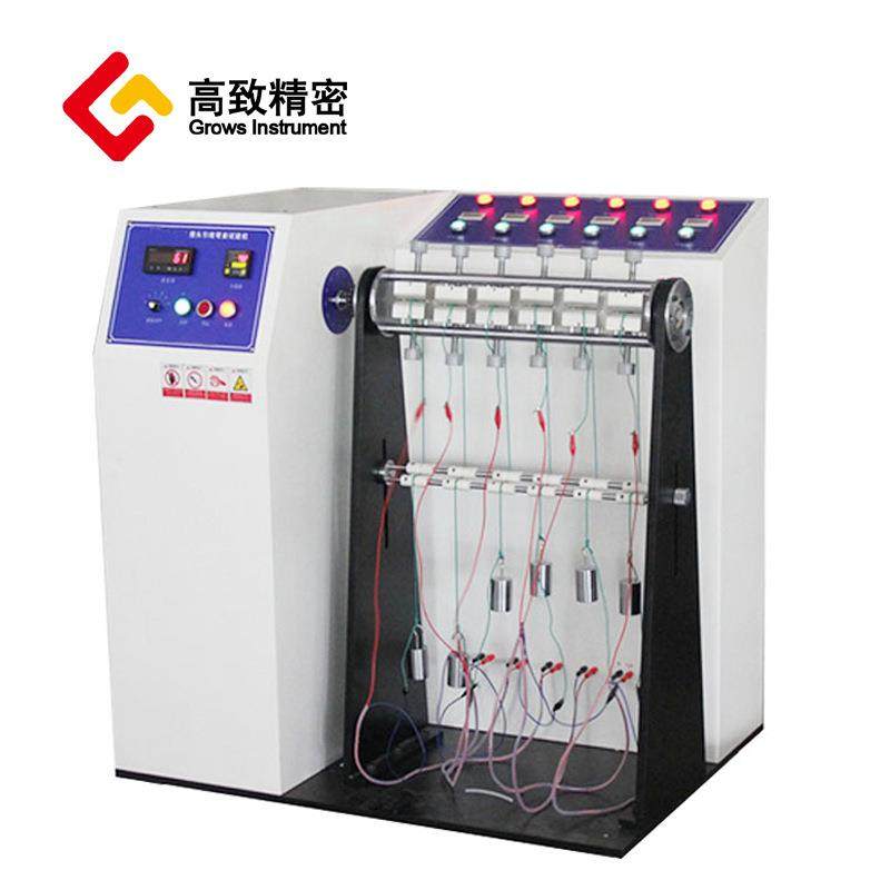 YB-1线00线材耐弯折试验机 线扭转材试验机YB-100 电弯折摇测摆试,机械设备,试验机,淘宝优惠券,粉丝福利购,淘宝优惠卷