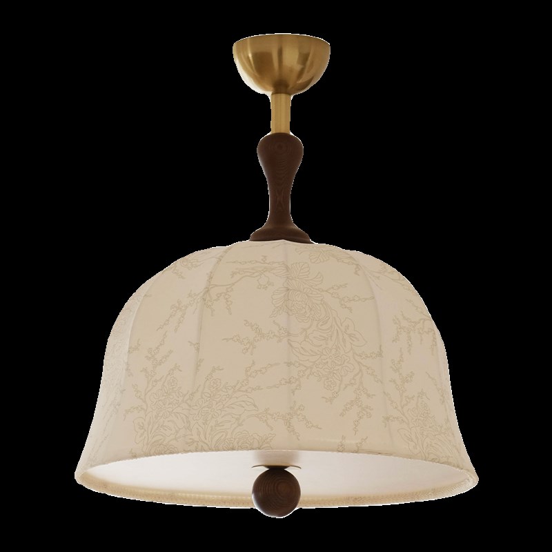 新款法式复古中古卧室吸顶灯美式南洋风客厅书房V衣帽间氛围吊灯