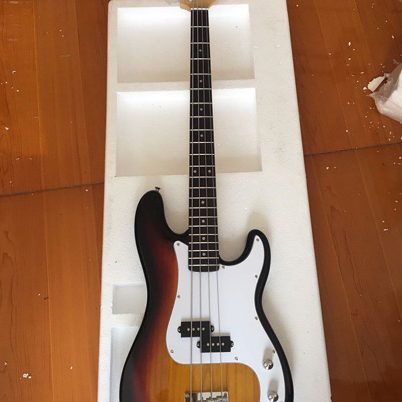 bass电贝斯套j餐/电贝司套装/特价经典P贝司/多色可选/包邮