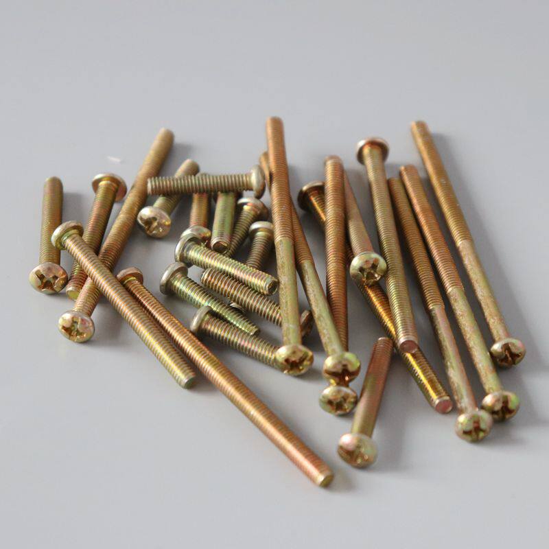 开关插座面板加长螺丝线盒暗盒螺丝钉 半圆头十字螺丝螺W钉M4M5M6