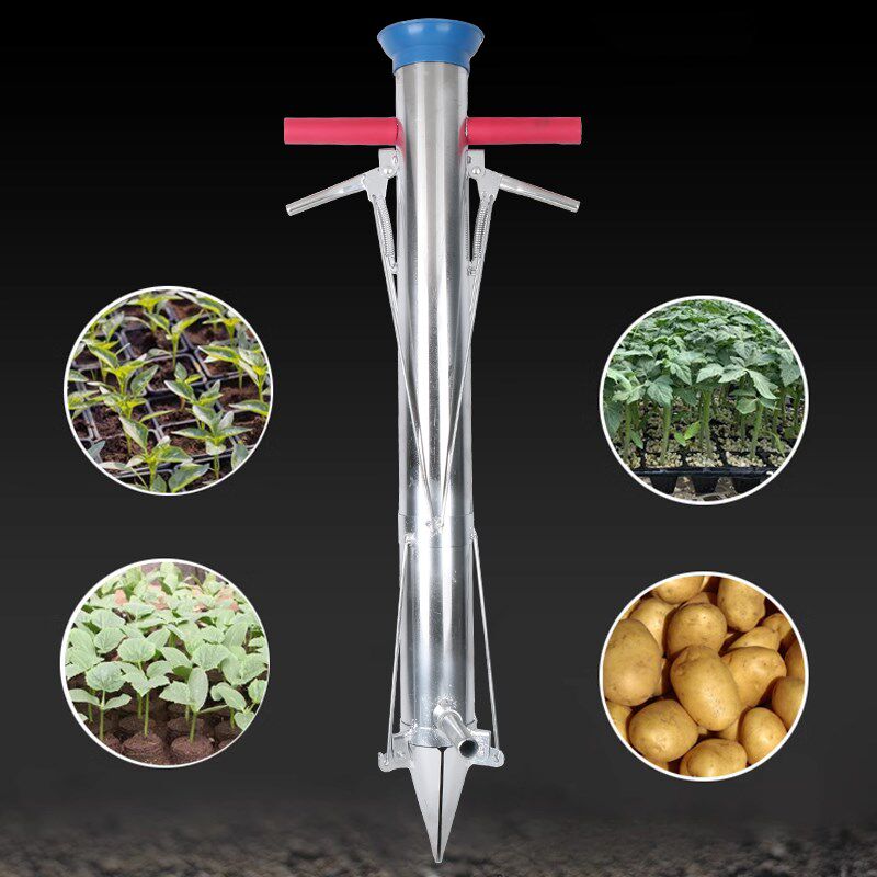 栽苗器移b栽器移苗器种苗器点播机播种器种植器种菜机器栽苗神器