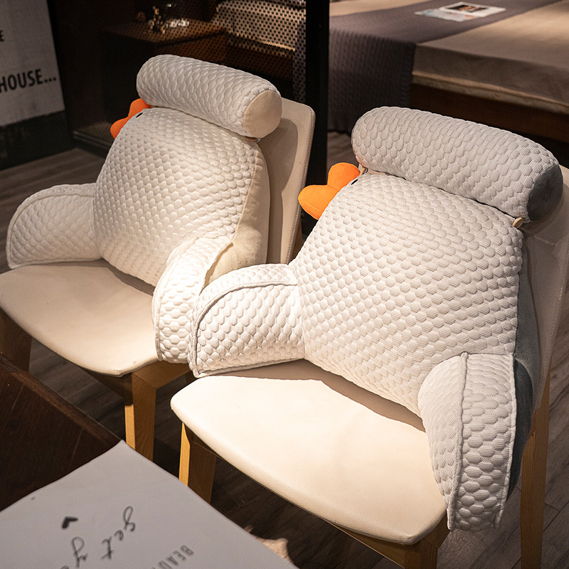 腰垫腰枕办公室久坐m护腰靠垫座椅靠背垫腰靠椅子孕妇神器床上靠